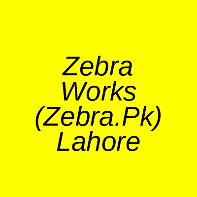 Zebra Works Garden Heights Building Lahore
