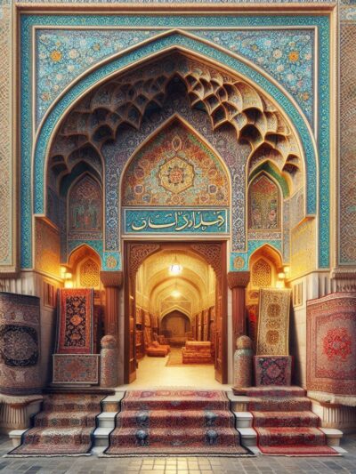 Lahore Carpet Shops