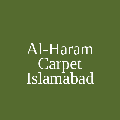 Al-Haram Carpet Khanna Islamabad