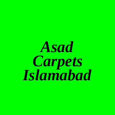 Asad Carpets Markaz F-7 Jinnah Super Market Islamabad
