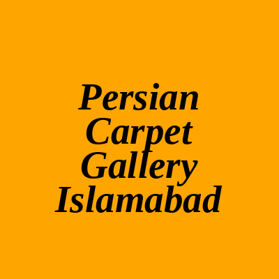 Persian Carpet Gallery School Road Islamabad
