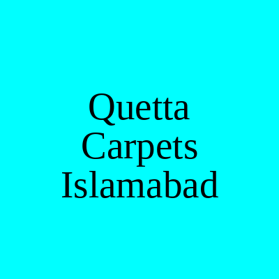 Quetta Carpets Saidpur Road Rawalpindi
