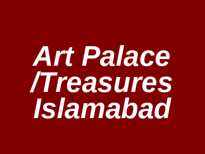Art Palace & Treasures Ramna 5 Diplomatic Enclave