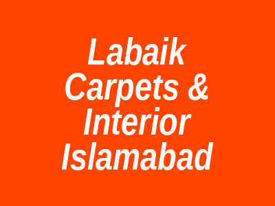Labaik Carpets and Interior Haideri Chowk Rawalpindi
