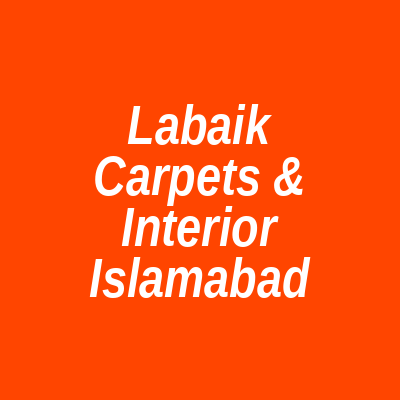 Labaik Carpets and Interior Haideri Chowk Rawalpindi