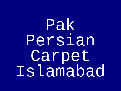 Pak Persian Carpet Mount View Plaza Islamabad