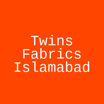 Twins Fabrics Akbar Plaza Islamabad