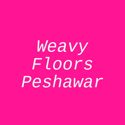 Weavy Floors Madani Market Peshawar