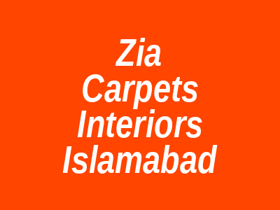 Zia Carpets & Interiors Mir Square Islamabad