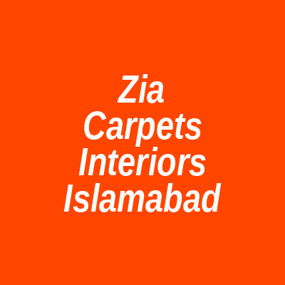 Zia Carpets & Interiors Mir Square Islamabad