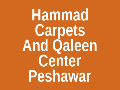 Hammad Carpets & Qaleen Center Karkhano Market Peshawar