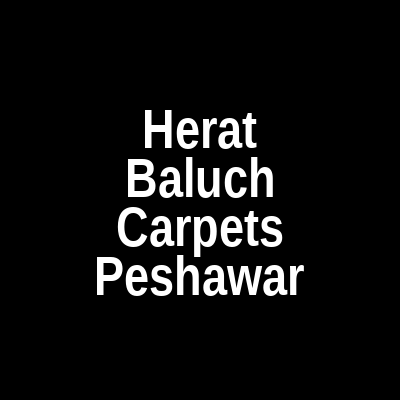 Herat Baluch Carpets Khyber Bazar Road Peshawar