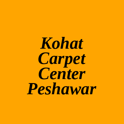 Kohat Carpet Center Main Dalzak Road Peshawar