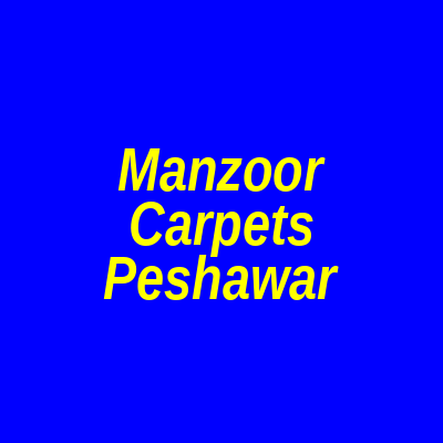Manzoor Carpets Qadimi Shehar Peshawar
