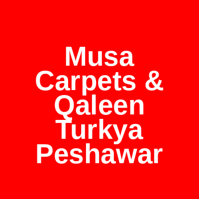 Musa Carpets & Qaleen Makkah Market Peshawar
