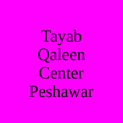 Tayab Qaleen Center Arbab Nasir Market Peshawar