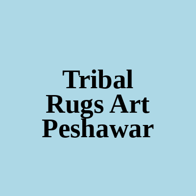 Tribal Rugs Art Khyber Bazar Peshawar