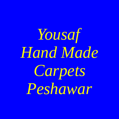 Yousaf Hand Made Carpets Afghan Market Peshawar