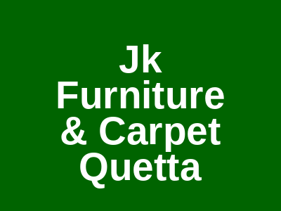 JK Furniture & Carpets Circular Road Quetta