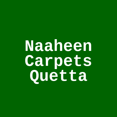Naaheen Carpets Hali Road Quetta