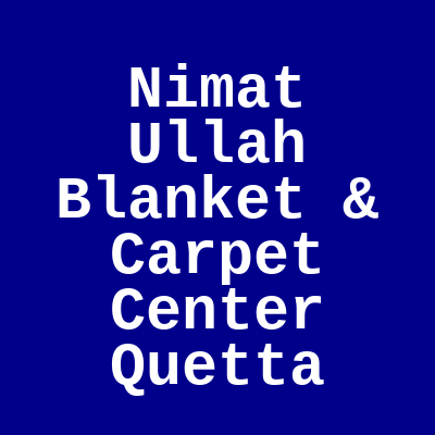 Nimat Ullah Blanket & Carpet Center Abdul Sattar Shah Road Quetta