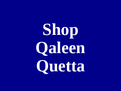 Shop Qaleen Quetta