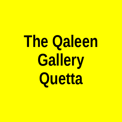The Qaleen Gallery Alamdar Road Quetta